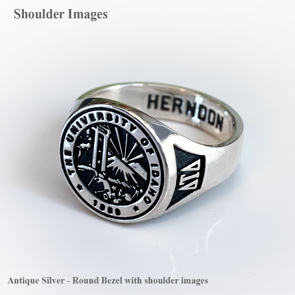 Design your own Custom Signet Ring